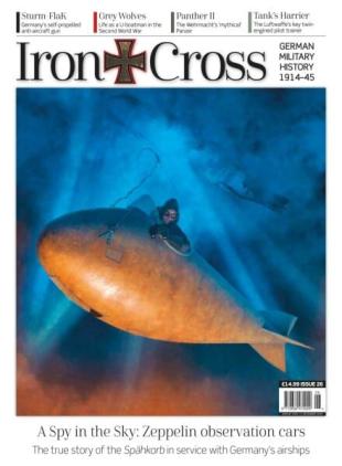 Iron Cross - Issue 26 2025
