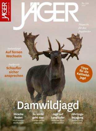 Jager Magazin - Spezial Nr 11A 2025
