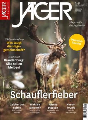 Jager - Oktober 2025