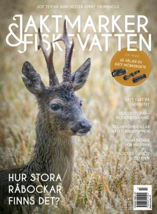 Jaktmarker & Fiskevatten - September 2025