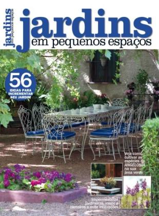 Jardins em Pequenos Espacos - Edicao 46 2025