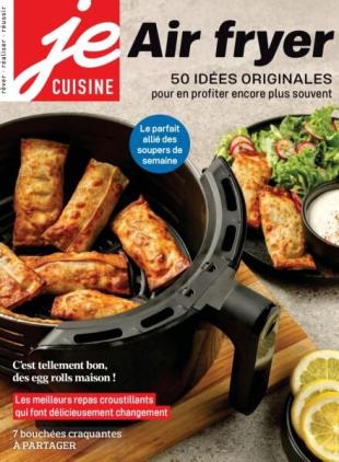 Je Cuisine - Vol 21 N 4 2025
