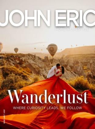 John Eric Home & Lifestyle - July-September 2025