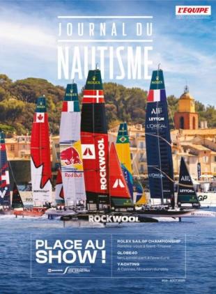 Journal du Nautisme - Aout 2025