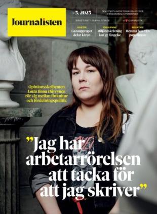Journalisten - September 2025