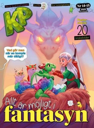 Kamratposten - 18 September 2025