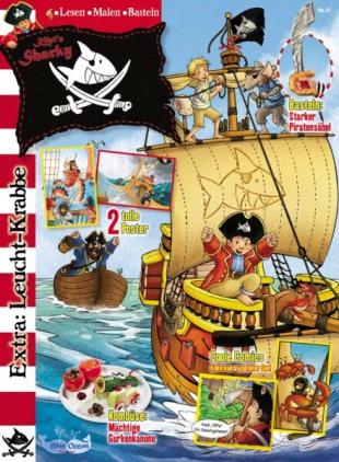 Kapt'n Sharky - September 2025