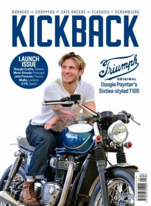 Kickback - Issue 1 - September 2025