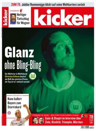 Kicker - 22 September 2025