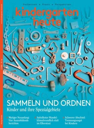 Kindergarten Heute - Nr 9 2025