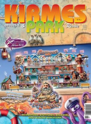 Kirmes & Park Revue - 15 September 2025