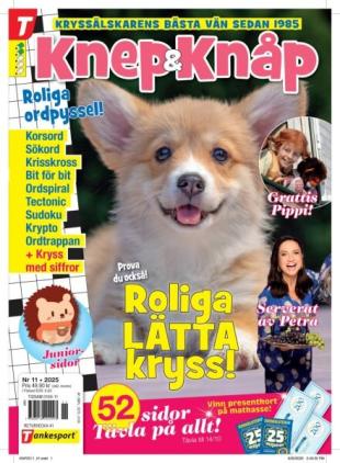 Knep & Knap - September 2025