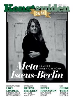 Konstguiden - September 2025