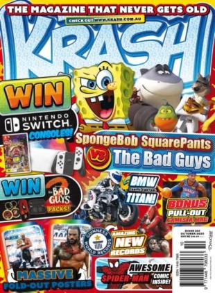 Krash - October 2025