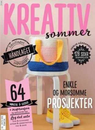 Kreativ Norge - September 2025