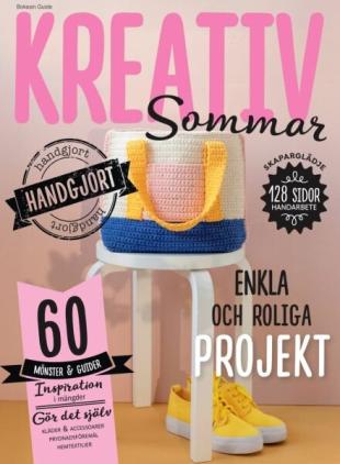 Kreativ Sverige - September 2025