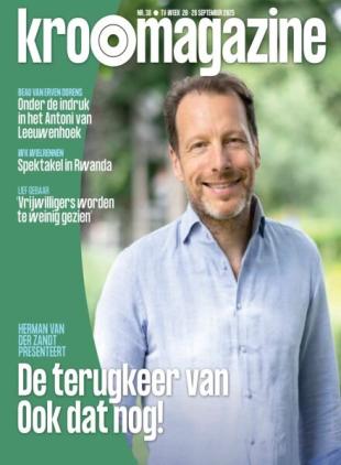 KRO Magazine - 16 September 2025
