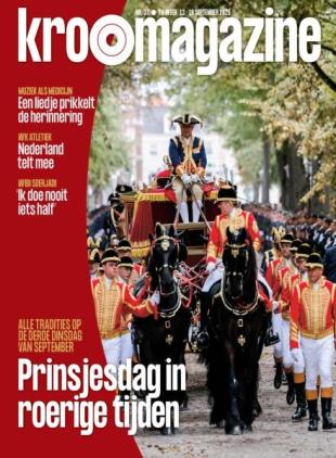 KRO Magazine - 9 September 2025