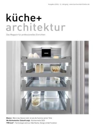 Kuche+Architektur - September 2025