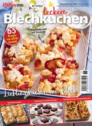 Kuchenspass - 12 September 2025