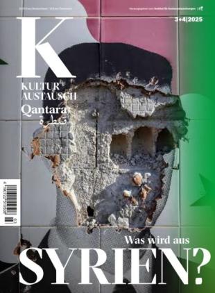 KulturAustausch Magazin - Nr 34 2025