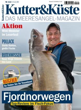 Kutter & Kuste - Nr 113 2025