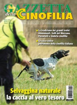La Gazzetta Della Cinofilia Venatoria - Ottobre 2025