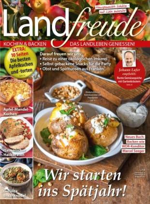Landfreude Magazin - September-Oktober 2025