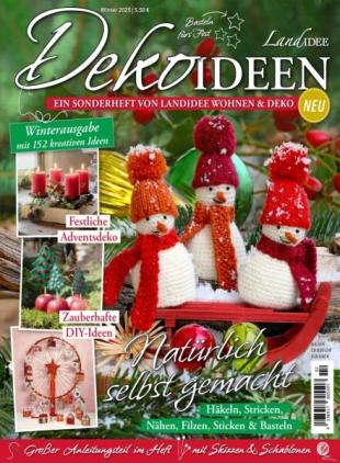 LandIDEE DekoIDEEN - Winter 2025