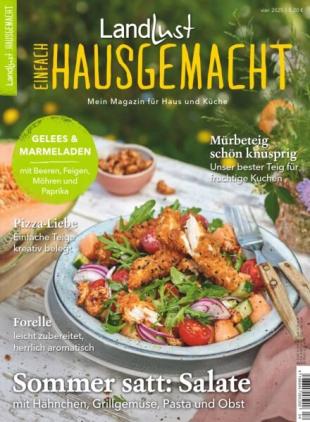 Landlust Einfach Hausgemacht - Nr 4 2025