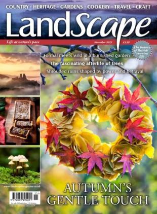 Landscape UK - November 2025