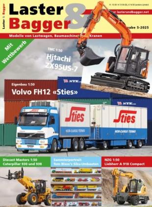 Laster & Bagger - Nr 5 2025