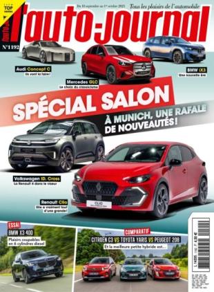 L'Auto-Journal - 18 Septembre 2025