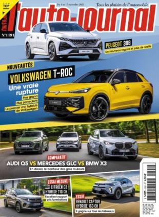 L'Auto-Journal - 4 Septembre 2025
