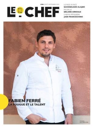 Le Chef - Aout-Septembre 2025