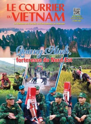 Le Courrier du Vietnam - Septembre 2025
