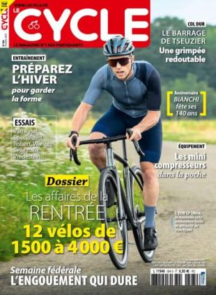 Le Cycle - Octobre 2025