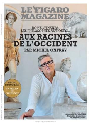 Le Figaro Magazine - 19 Septembre 2025