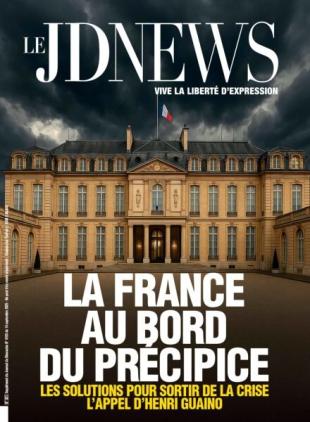 Le JDNews - 14 Septembre 2025