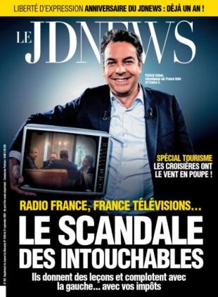 Le JDNews - 21 Septembre 2025