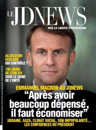 Le JDNews - 31 Aout 2025