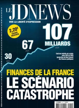 Le JDNews - 7 Septembre 2025