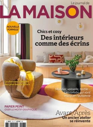 Le Journal de la Maison - Octobre 2025