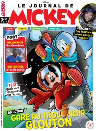 Le Journal de Mickey - 17 Septembre 2025