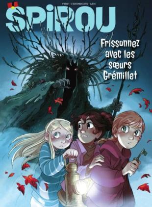 Le Journal de Spirou - 17 Septembre 2025