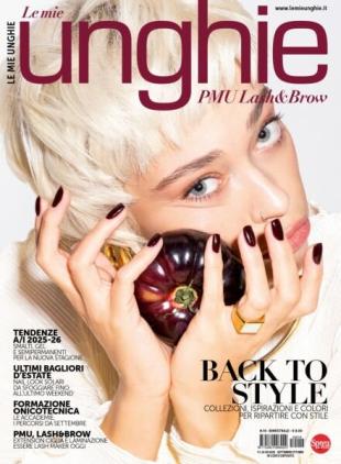 Le Mie Unghie - Settembre-Ottobre 2025