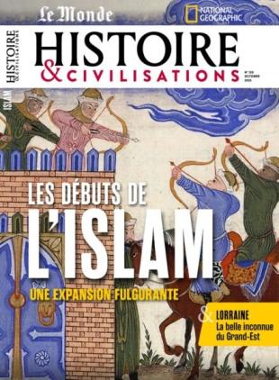 Le Monde Histoire & Civilisations - Octobre 2025