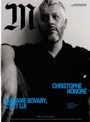 Le Monde Magazine - 20 Septembre 2025