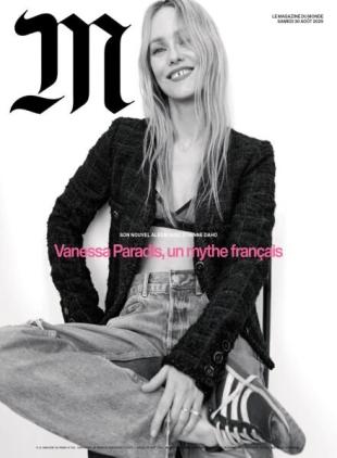 Le Monde Magazine - 30 Aout 2025