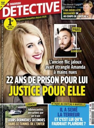 Le Nouveau Detective - 10 Septembre 2025